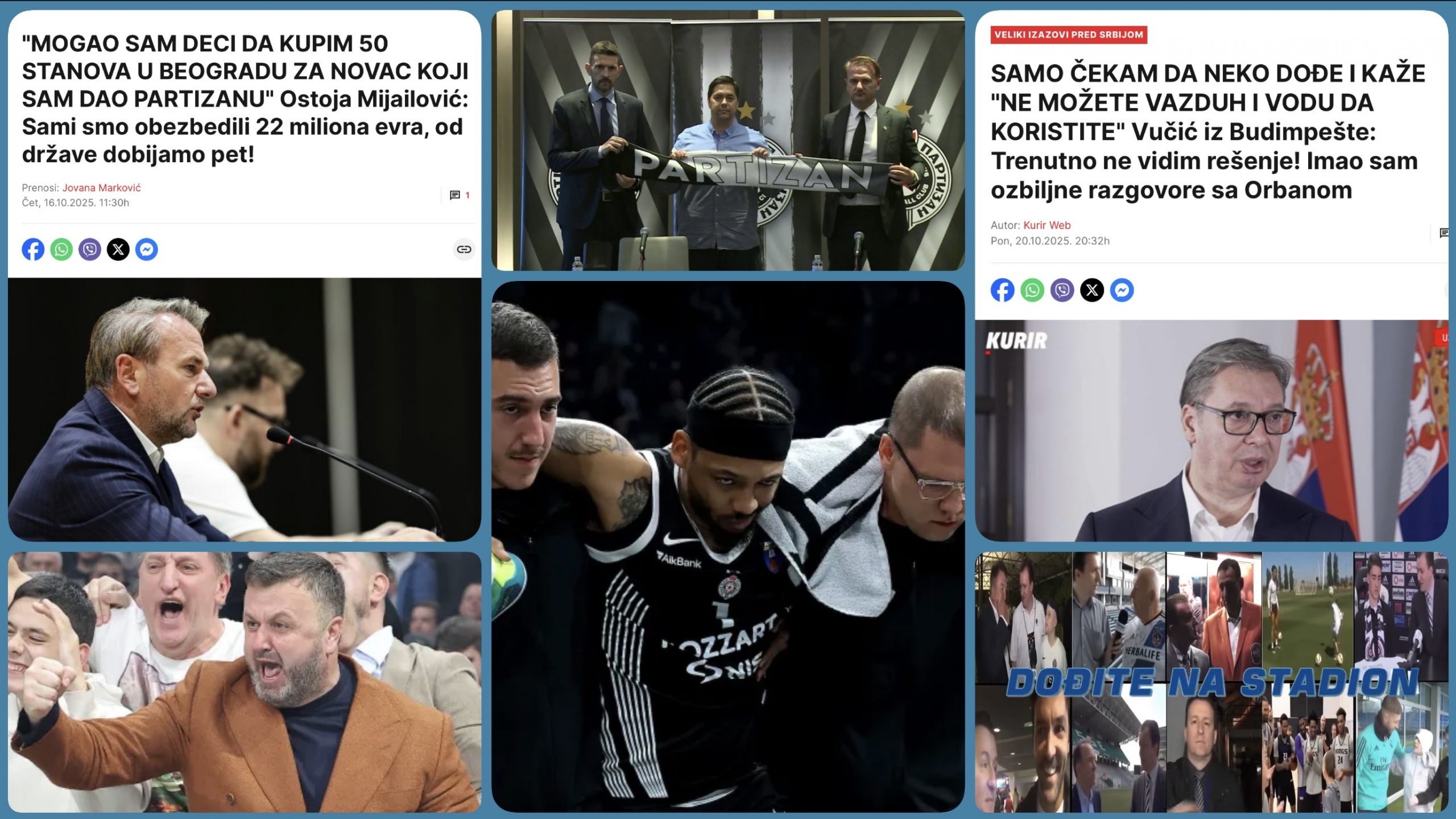 Željko Pantić: Dođite na stadion 985. Pad zvezde globalnog Juga i 50 stanova Zlatokose iz Prislonice