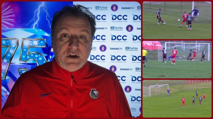 Željko Pantić: Trećeligaš ispustio očajnu Zvezdu u krizi i Miloje očigledno zreo za otkaz…