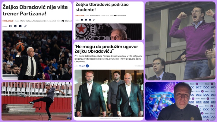 Željko Pantić: Željkovo bekstvo od Ludog Aleksandra i ispravljena nepravda prema Andreju Vučiću…