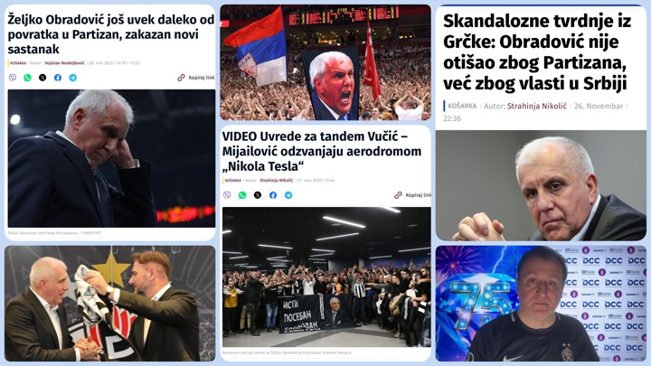 Željko Pantić: Veto braće Vučić i dalje na snazi i Željko koji zarađuje da bi Ostoja mogao da troši…