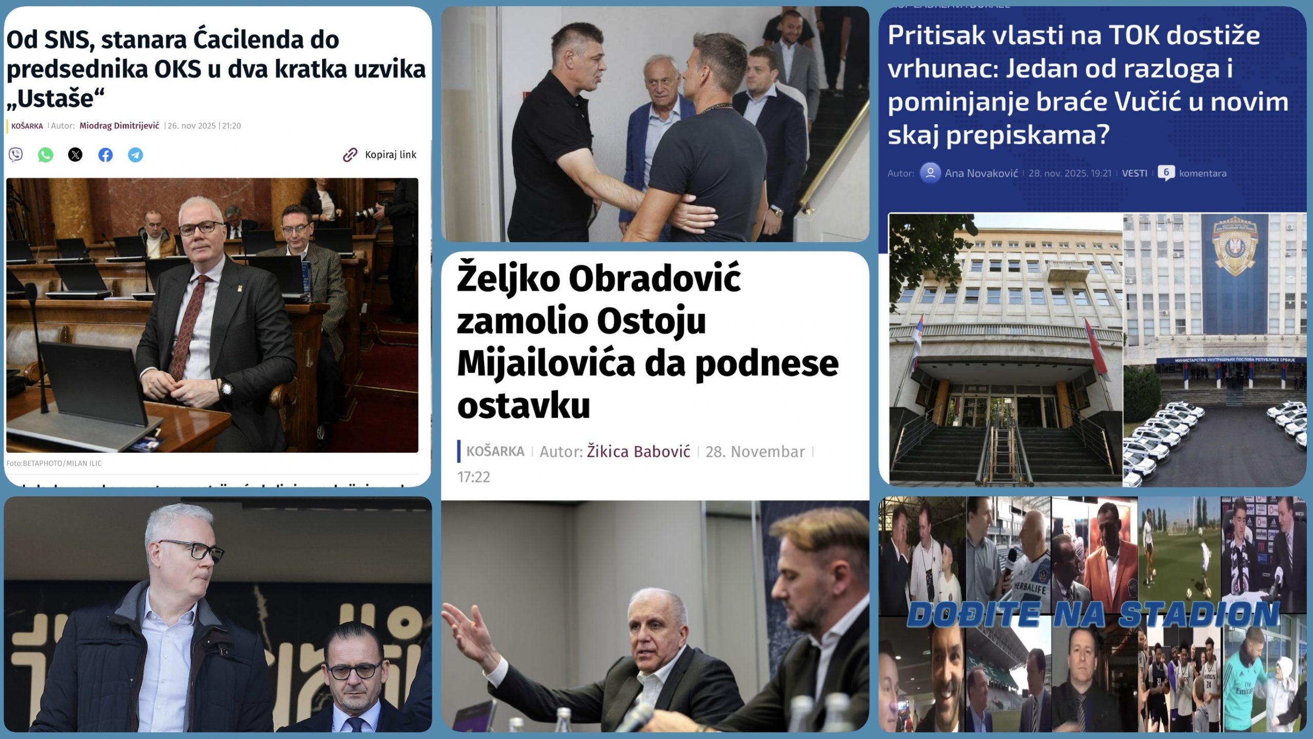 Željko Pantić: Dođite na stadion 995. Olimpijski lovac na ustaše i Željko koji ne sarađuje kao Savo…