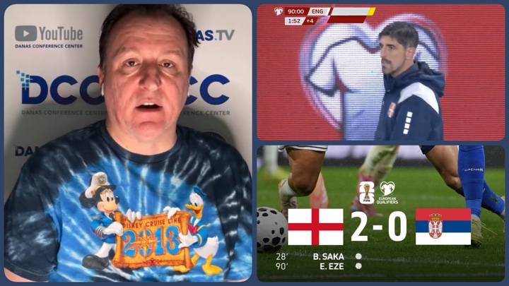 Željko Pantić: Veš mašina Veljko ispunio sve muzičke želje, Ludi Aljek slavi baraž voljene Albanije…