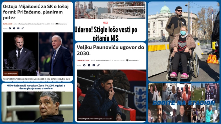 Željko Pantić: Dođite na stadion 991. Veljkovo samoubistvo, Ostojin potez i finalni Vučićev kolaps…