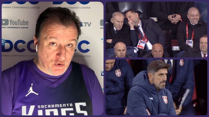 Željko Pantić: Moćna Letonija promašila pobedu, Katai i Stanković spasili Veš mašinu Veljka…