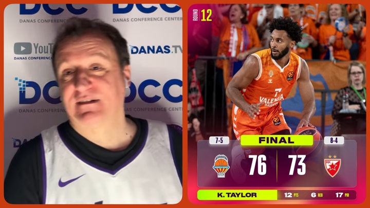 Željko Pantić: Ekspo sudije dale sve od sebe, Moneke igrao nogom u finišu, Valensija ipak preživela…