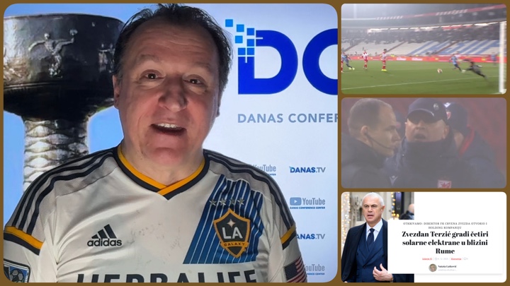 Željko Pantić: Gorski vijenac Njegoša Petrovića za kraj osmogodišnje serije solarne Crvene zvezde…