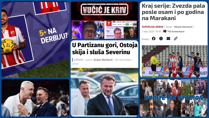 Željko Pantić: Dođite na stadion 998. Vučić je kriv za sve!