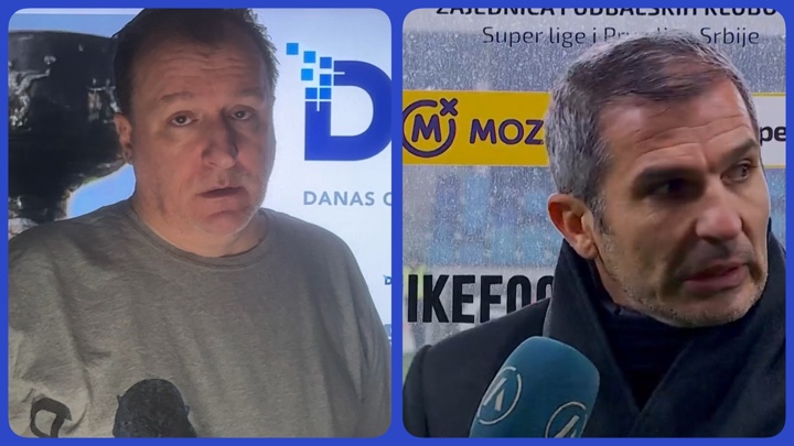 Željko Pantić: Planirani poraz Partizana u Loznici i Stojaković koji ne zna šta će kad Vučić padne…