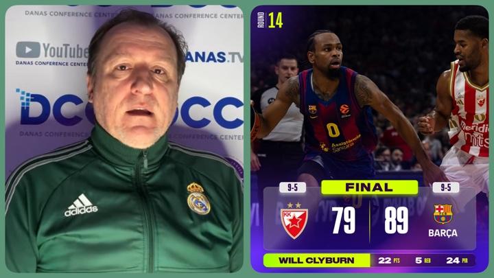 Željko Pantić: Autsajderi iz Barselone šokirali favorita, Ekspo sudije dale 30 slobodnih bacanja…