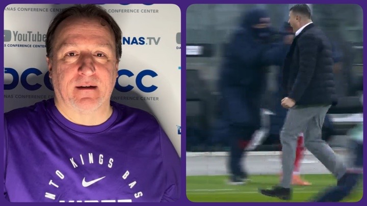 Željko Pantić: Zvezdin minimalac nad austrijskom sirotinjom proslavljen kao osvajanje Lige šampiona…