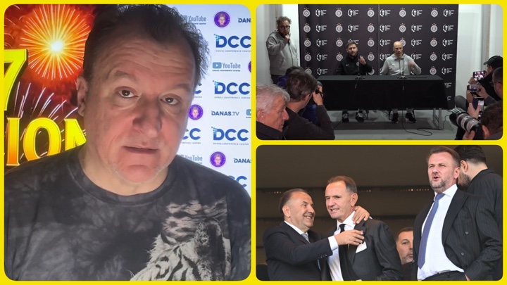 Željko Pantić: Ostoja pobegao sa podrumske promocije trenera i Penjaroja u misiji kupovine vremena…