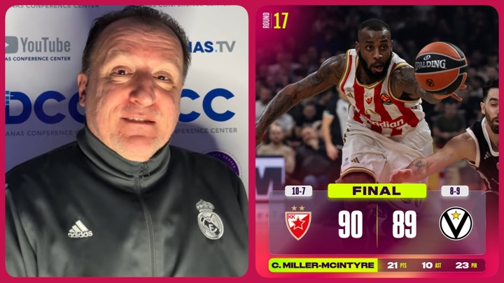 Željko Pantić: Ekspo sudije najzad zadovoljile Sašu Obradovića, Virtus nije preživeo reviju bacanja…