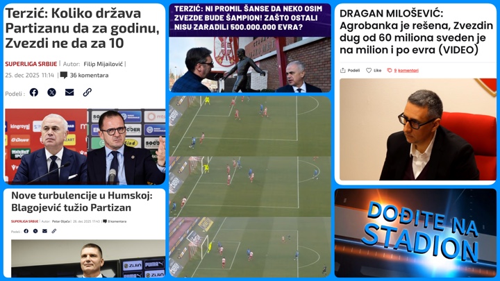 Željko Pantić: Dođite na stadion 1003. Promili kuma Ludog Aleksandra i VAR lažiranje za robiju…