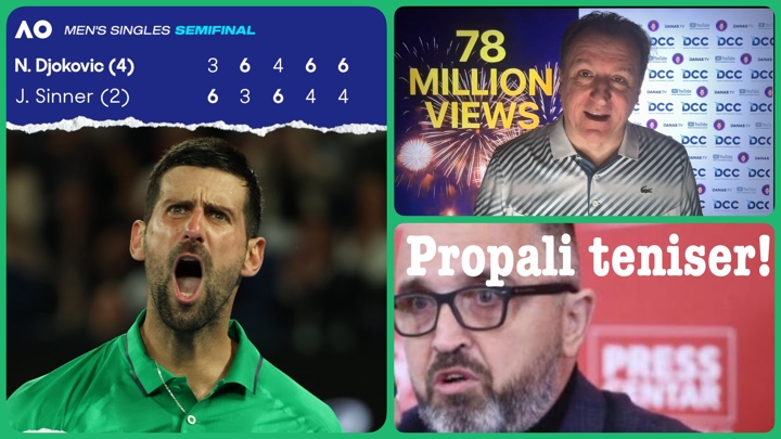 Željko Pantić: Propali teniser i blokader u egzilu ponovo u Gren slem finalu…