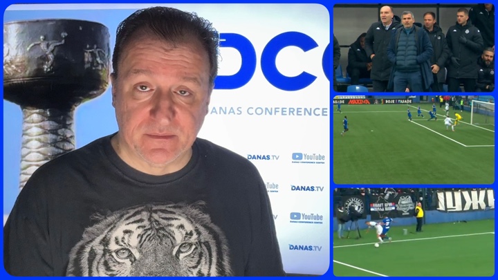 Željko Pantić: Partizan milošću Božjom preživeo Surdulicu, svog trenera i novi nedosuđeni penal…