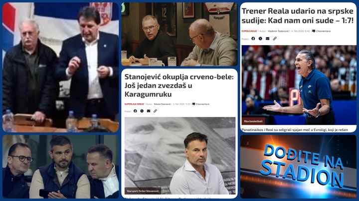 Željko Pantić: Dođite na stadion 1015. Mijatova smena u najavi, Ekspo sudije i slom narko države…