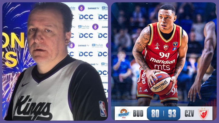 Željko Pantić: Izundu slomio Budućnost u finišu i ABA derbi evroligaškog intenziteta…