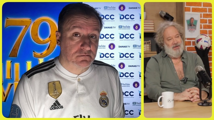 Željko Pantić: Anđusov kambek sa otkopčanom košuljom i 20 titula FK Partizan koje Vučiću trebaju…