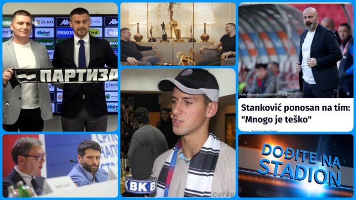 Željko Pantić: Dođite na stadion 1024. Partizanovac Nikola, Stankeline muke i opet Delija Blagoje…