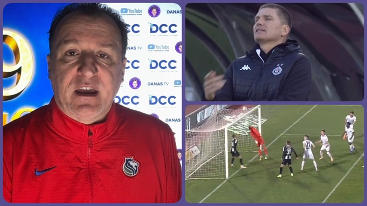 Željko Pantić: Milošević opet spasavao Partizan, posrnuli TSC nije kaznio izmene Delije Blagoja…