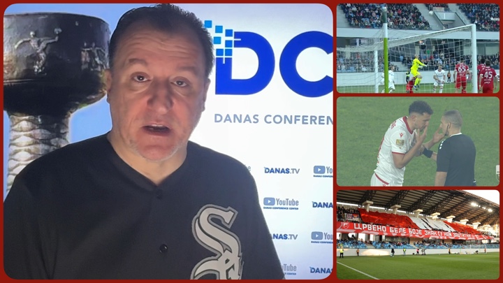 Željko Pantić: Farsa na Vučićevom stadionu u Loznici, klub Zvezdinih navijača izgubio od Zvezde…