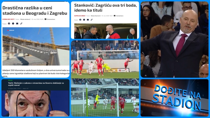 Željko Pantić: Dođite na stadion 1026. Ultra kop nameštaljka, stranci na Kosovu i Vučićeva izdaja…