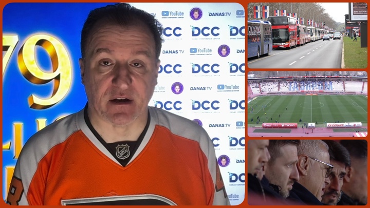 Željko Pantić: Ćacilend na Autokomandi prazan zbog Ćacilenda u Areni i Veljko i Terza obraz uz obraz…