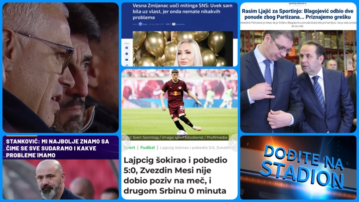Željko Pantić: Dođite na stadion 1027. Šejtanov ratnik u Partizanu, lažni Mesi i Stankeline muke…