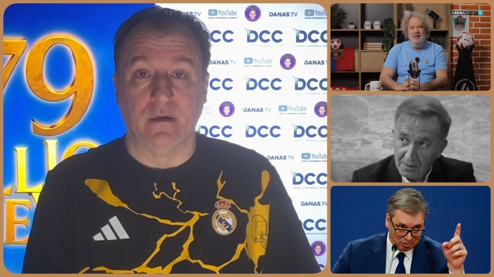 Željko Pantić: Anđusova pobeda nad pokojnim Božom Koprivicom i smešna strana zvezdaške istorije…