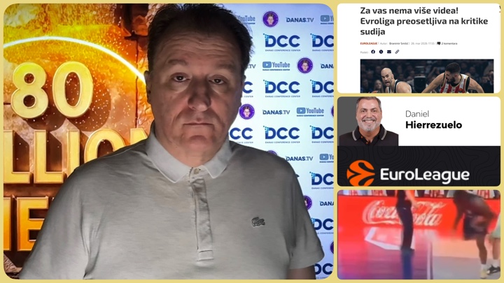 Željko Pantić: Cenzura analize suđenja nakon skandala u Vitoriji i španski Ekspo komesar na udaru…