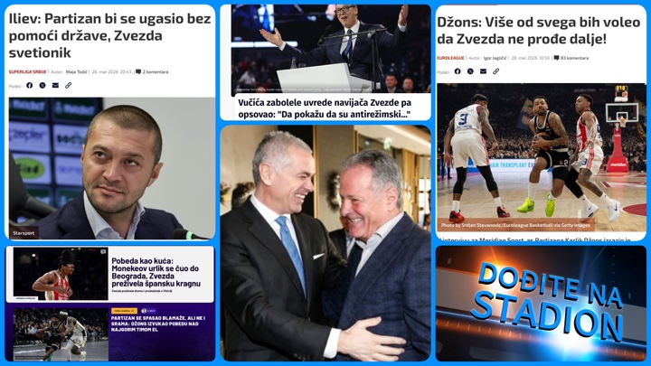 Željko Pantić: Dođite na stadion 1029. Svetionik Ivice Ilieva i Partizan kao klub velikih izdajnika…