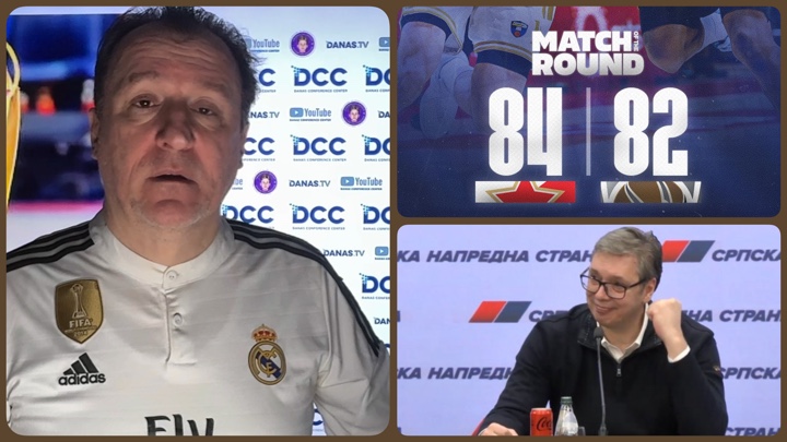 Željko Pantić: Dubai stao nadomak preokreta, svi faulovi bili u redu, pa nije bilo skandiranja…