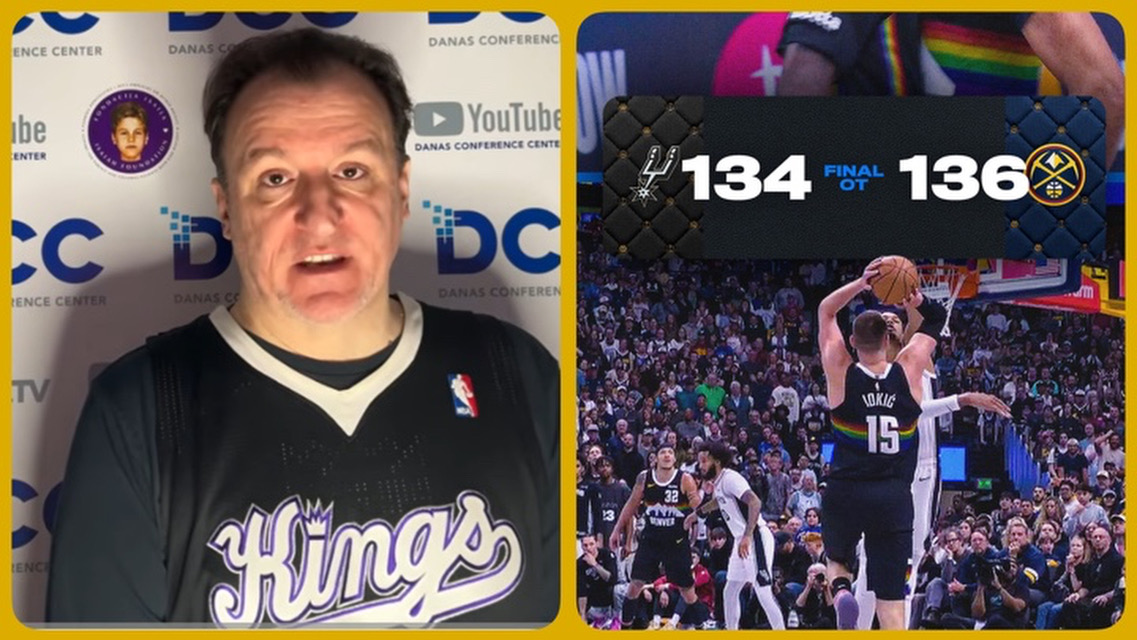 Željko Pantić: MVP Jokić nadigrao vanzemaljca Vembija, ključna pobeda Denvera nakon produžetka…