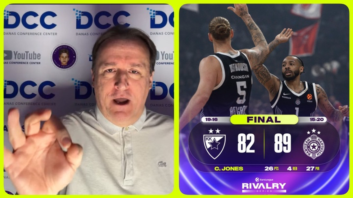 Željko Pantić: Procvetala bela lala, rasti Zvezdo još si mala…