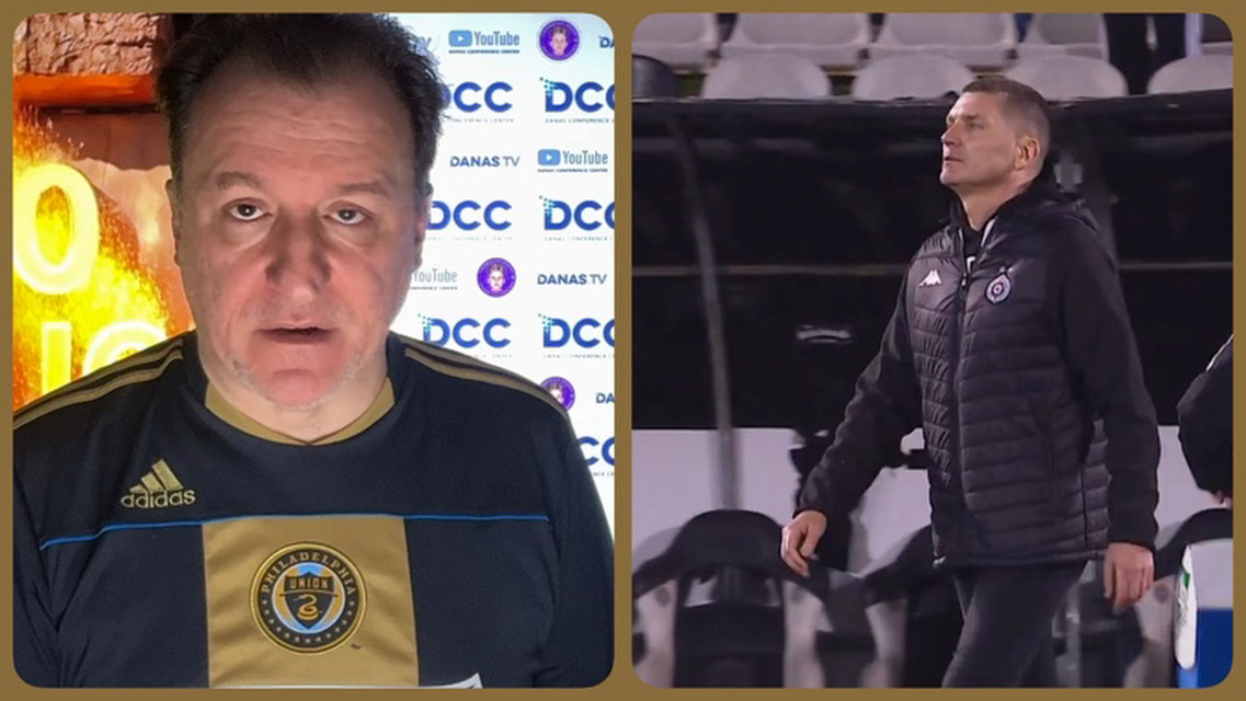 Željko Pantić: Delija Blagoje koji ne da treće mesto i uteha za diktatora nakon evroligaškog derbija