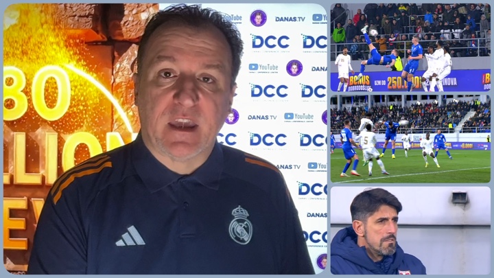 Željko Pantić: Veš mašina Veljko opet mešao, Pavlović i Mitrović spasili reprezentaciju Ludog Aljeka