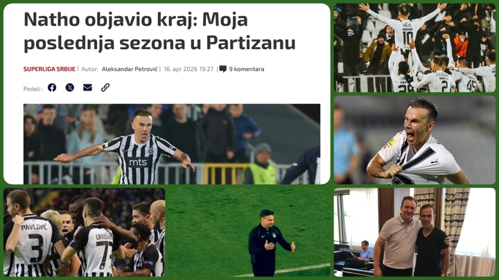 Željko Pantić: Natko kao spomenik i svetionik tokom sedam najmračnijih godina u istoriji Partizana…