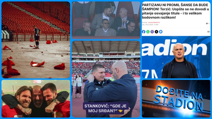 Željko Pantić: Dođite na stadion 1037. Tarabić iz Lovćenca i budući svedok saradnik Stankela…