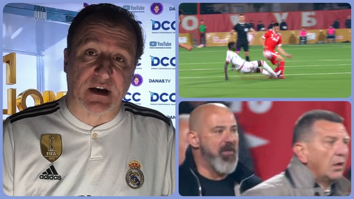 Željko Pantić: Oštećeni Stankela kome cakle oči, Jedinstvo namučilo Zvezdu koja ne može bez Blagoja…