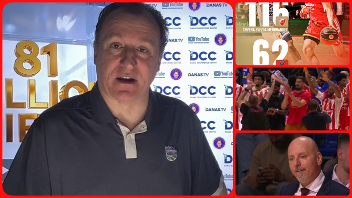 Željko Pantić: Ćacilend zgromio moćnu Čajetinu, heroj Kalina i Filip Višnjić sa Arene sport…