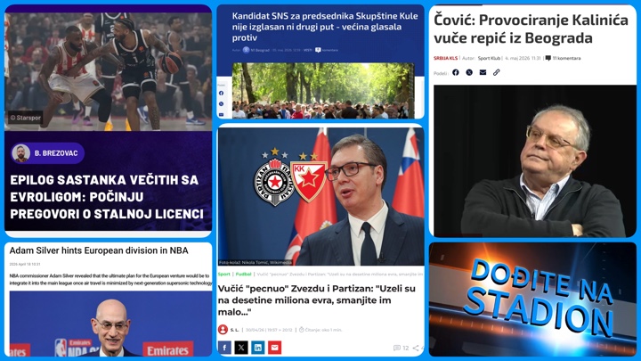 Željko Pantić: Dođite na stadion 1039. Kula od karata, franšiza za ništa i novi heroj Ćacilenda…