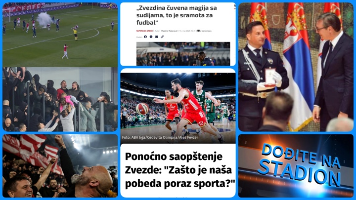 Željko Pantić: Dođite na stadion 1042. Slavlje na Titaniku i opšte bezakonje Vučićeve narko vlasti…