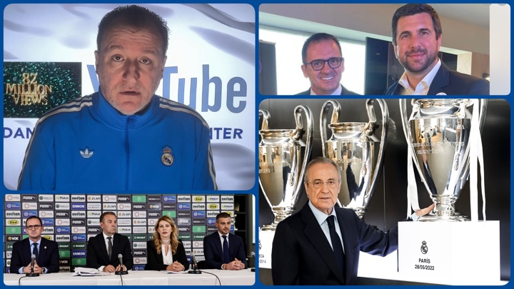 Željko Pantić: Izbori u Real Madridu i Partizanu kao dva univerzuma i Mijat na moralnoj stranputici…