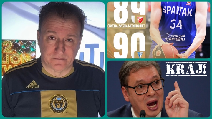Željko Pantić: Kraj hrabre Vučićeve Zvezde u sezoni cvetanja kukureka i finale kao misaona imenica…
