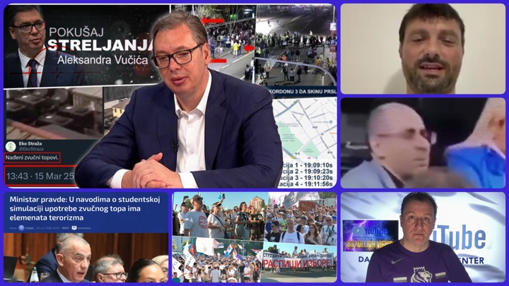 Željko Pantić: Istraga vetra koji duva preko jetre i rat posrnulog Vučića protiv terorista…
