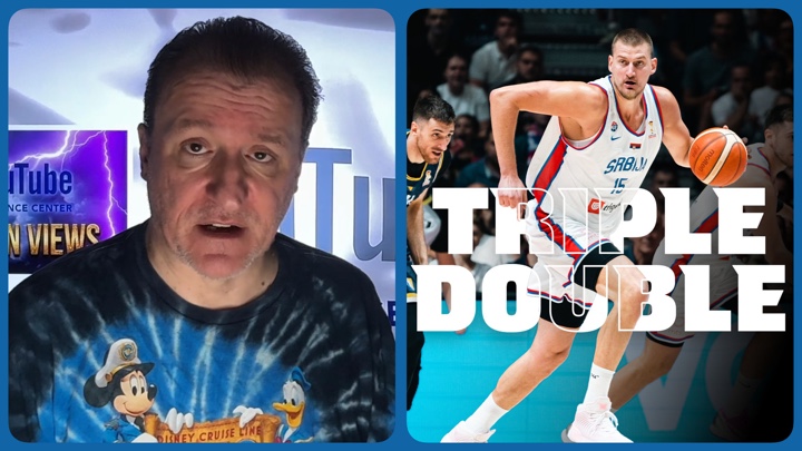Željko Pantić: Tripl dabl Jokića za laku pobedu Srbije i trogodišnje monstruozne FIBA kvalifikacije…