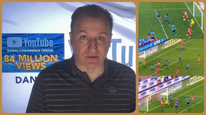 Željko Pantić: Petarda iz peterca, sablasne tribine i velika pobeda Vučićeve Zvezde u sezoni kraja…