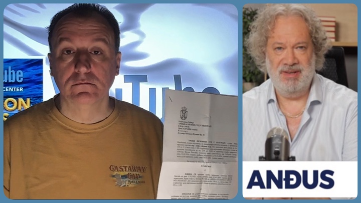 Željko Pantić: Pravosudne kamikaze u uzaludnoj misiji spasavanja naprednjačkog redova Dejana…