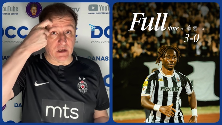 Željko Pantić: Partizan preživeo posrnuli Tobol,  Đurđević i Trifunović neizbežni kao smrt i porezi…