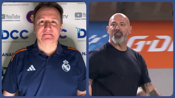 Željko Pantić: Stankela pljuvao, Hapoel dominirao, Ćacilend na Autokomandi konačno protiv Vučića…